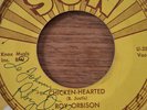 sun records 284 Roy Orbison Autogramm mit original SUN Records Hülle