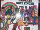BAR-KAYS Soul Finger Vinyl LP Volt 417 1967 VG++ Funk  Rare 1st Press