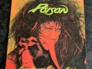 Poison  Open Up And Say Ahh  1988 Vinyl Lp