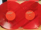 THE BEATLES 1962-1966 2 RECORD SET ON RED COLORED VINYL CAPITOL RECORDS - RARE