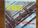 DIE BEATLES PLEASE PLEASE ME German Apple A-2/ B-2 Pressing GERMANY STEREO GRAIL