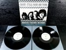 CROSBY STILLS NASH YOUNG ROOSEVELT RACEWAY WESTBURY FM BROADCAST 1974 2 LP CSNY