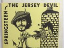Bruce Springsteen Jersey Devil Hot Coals Fiery Furnace 2-LP Red Splatter Vinyl