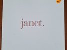 Janet Jackson - That's The Way Love Goes 12' Vinyl Virgin 1986 UK near mint+++
