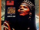 Queen Latifah - Nature Of Sista LP On Vinyl Hip Hop RSD 2024
