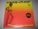 EDDY GRANT Walking On Sunshine MINTY FACTORY SEALED NEW Vinyl LP PE-36244 re