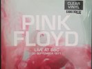 PINK FLOYD - LIVE AT BBC  1971 - 2LP CLEAR VINYL NUOVO SIGILLATO RSD 2024