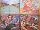Gerry Rafferty - City to City Snakes and Ladders Night Owl Sleepwalking LP