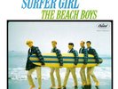 BEACH BOYS - Surfer Girl (VINYL LP, 2016) **NEW**