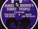 Various - James Brown's Funky People (LP, Comp) (Very Good (VG))