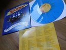 Neck Deep BLUE VINYL LP Life's Not Out To Get You ROCK 2015 VANS WARPED TOUR