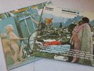 5 LP WOODSTOCK & WOODSTOCK TWO - JIMI HENDRIX - JEFFERSON AIRLANE - JOAN BAEZ