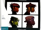 Demon Days Gorillaz 2017 Red Vinyl Warner Bros Records 1st Press VMP Remastered