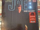 Little Joe Sure Can Sing  Clear w/Orange Swirl Colored Vinyl Record (2024, RSD)