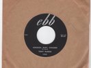 W Coast R&B Shouter TONY HARRIS Chicken, Baby, Chicken/I'll Forever Love YouHEAR