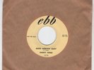 Rockin' HARP Blues/Blues SMOKEY HOGG Good Mornin' Baby/Sure Nuff EBB M- DJ HEAR