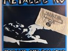 IGGY AND THE STOOGES-Metallic 'KO-w/IRON ON  Original 1977 Import Skydog Press