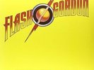 Queen Flash Gordon (Vinyl) Coloured Vinyl / Yellow- 180g Half Speed Master