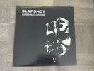 Slapshot Sudden Death Overtime LP 1st press, 1990 bhc sxe dye ssd hardcore VG++