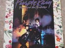 Prince Purple Rain LP 1984 Vinyl Original & Poster 1-25110 When Doves Cry Nikki
