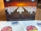 METALLICA Master Of Puppets 2-LP´s METAL CLASSIC /DMM / MFN-UK Limited Edition