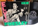 ELVIS PRESLEY SAME LP / OG BLACK RCA GERMANY 1966 DG / Green Pink Typo / MINT