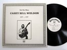 CASEY BILL WELDON Red Hot Blues 1927-1937 LP blues MINT-  Dh 237