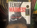 Sonny Rollins Tenor Madness Analogue Productions Mono LP - SEALED