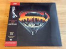 Mondo Superman The Movie soundtrack by John Williams OOP colour vinyl