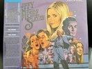 Buffy The Vampire Slayer Once More With Feeling Vinyl Blue&Red&Black Splatter