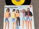 RS 19 100 ed1 The Rolling Stones: Brown Sugar, Bitch. ANDY WARHOL, GERMAN PS