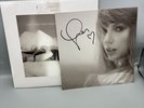 Taylor Swift Tortured Poets Department Vinyl The Manuscript SIGNED HEART RARE