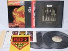 KISS ORIGINALS Vinyl 3LP CASABLANCA VIP-5501 3 w / obi card  Sticker Japan