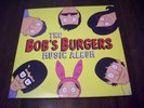 Bob's Burgers Music Album,2017 Sub Pop Press. NM Cond.