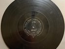CARUSO PATHÉ AICC OPERA PHONOGRAPH DISC RECORD-TWO 1903 RECORDINGS