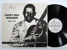 CASEY BILL WELDON 1935-1937 LP Blues MINT- vinyl  Dh 225
