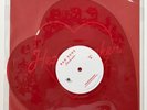 BAD SUNS: Hearbreaker (Red Heart Shaped Vinyl 7