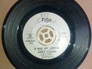 NORTHERN SOUL ANDY FISHER MY HEART'S BEATING STRONGER RARE 45 ON FAT FISH listen