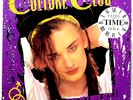 Culture Club - Kissing to Be Clever Vinyl Record 1980s Pop Rock-Boy George