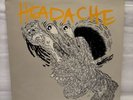 Vtg Original BIG BLACK (Steve Albini) Headache 12” EP  1987 W Original Inserts