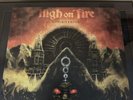High On Fire - Luminiferous - 180 Gram Clear 2LP Vinyl (2015)