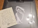 Taylor Swift The Tortured Poets Department “the Black Dog“ Vinyl TTPD RSD Card