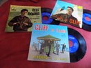 CLIFF RICHARD con THE SHADOWS X3 7
