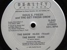 Doug E. Fresh And The Get Fresh Crew - The Show / La-Di-Da-Di, 12