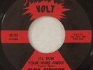 Ruby Johnson - I'll Run Your Hurt Away / Weak Spot, 7