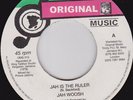 Jah Woosh - Jah Is The Ruler  / Be Ware, 7