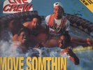 Two Live Crew Move Somthin / Is What We Are NEAR MINT BCM 2xVinyl LP