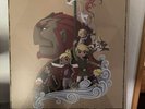 The Legend Of Zelda: The Wind Waker Vinyl Record VGM Nintendo Gamecube GCN Blue