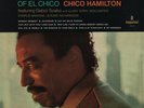 CHICO HAMILTON The Further Adventures Of El Chico IMPULSE RECORDS A-9114 LP