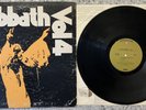 Black Sabbath – Black Sabbath Vol. 4 ; 1972 1st Press US  LP